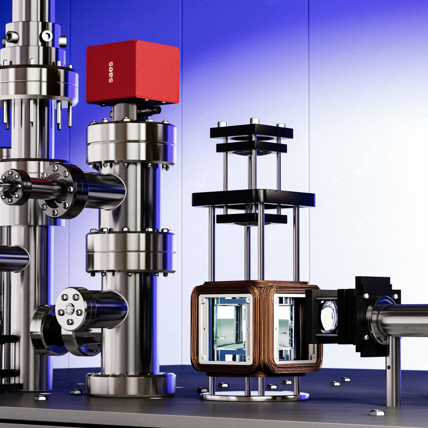 SAES Getters | HIGH-VACUUM_Applications_Quantum-Computing-_4000